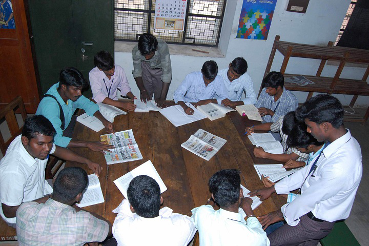 library
